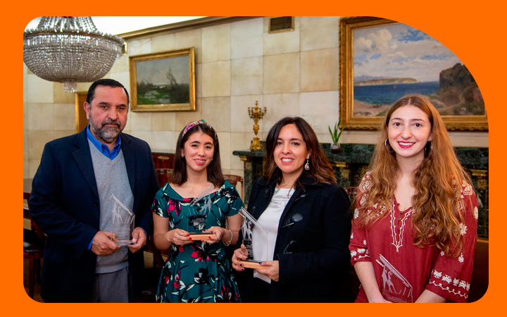 Ganadores novena versión
