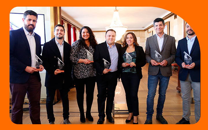 Ganadores novena versión