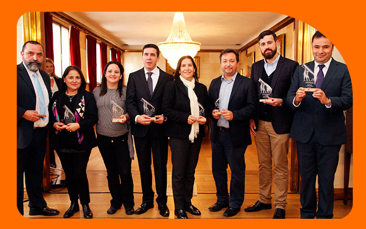 Ganadores novena versión