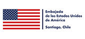 Logo Embajada de los Estados Unidos de America