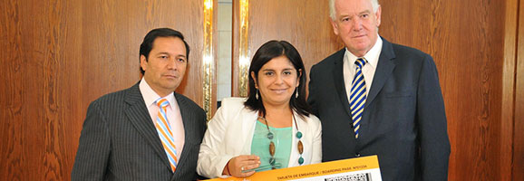 Ganadores cuarta versión