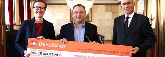 Ganadores octava versión
