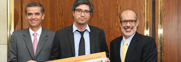 Ganadores quinta versión