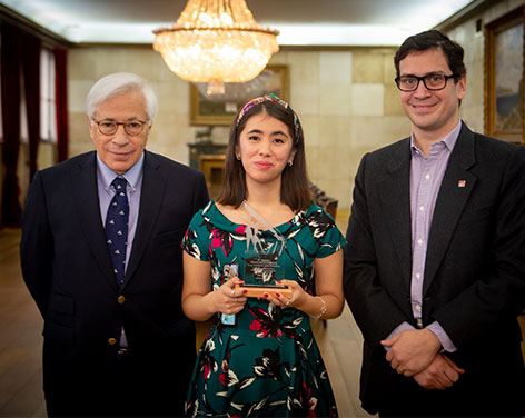 Ganadores